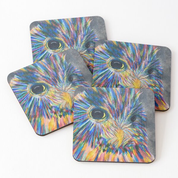 Item preview, Colorful Owl designed and sold by JessicaGoolsby.