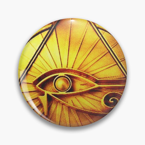 Item preview, Third eye is a right ( tableau 2) designed and sold by lotfi-JesusADAM.