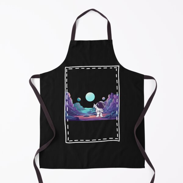 Item preview, Spaceman Walk designed and sold by Tere-Ideas-Live.