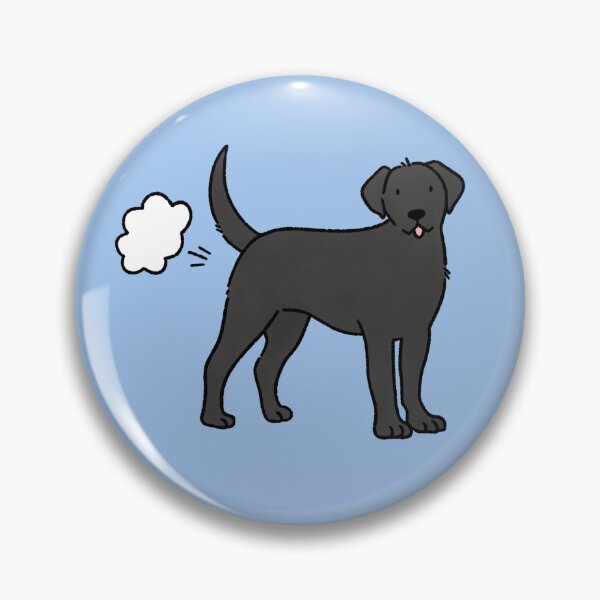 Item preview, farty dog designed and sold by carolynmae.