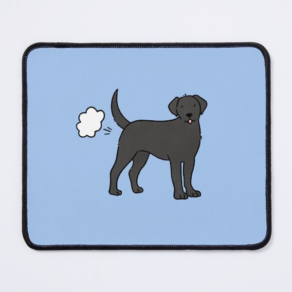 Item preview, farty dog designed and sold by carolynmae.