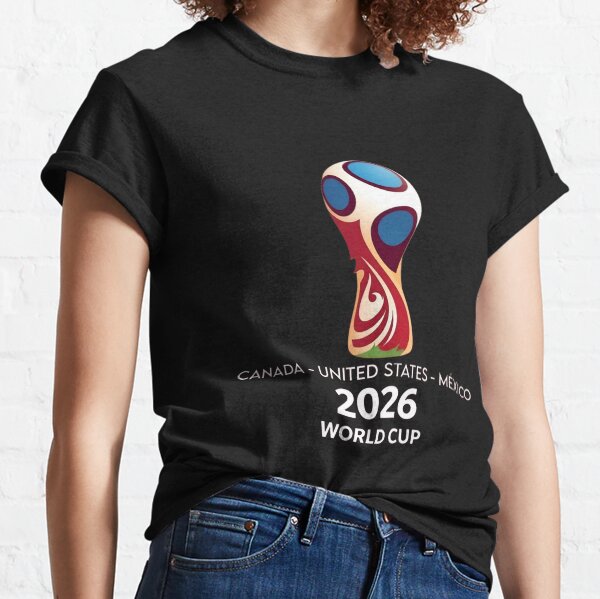 Aperçu de l'œuvre Coupe du monde de football 2026 créée et vendue par SerafinDesign.