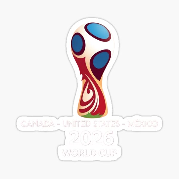 Item preview, World cup Soccer 2026 designed and sold by SerafinDesign.