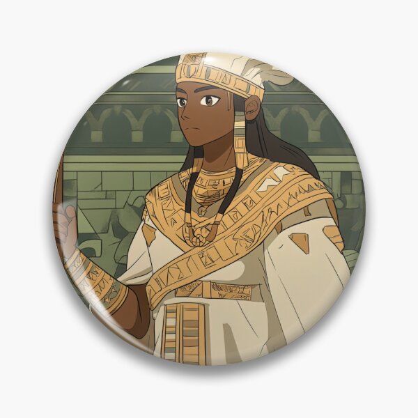 Item preview, Viracocha, Incan deity | Anime style designed and sold by ComicsFactory.