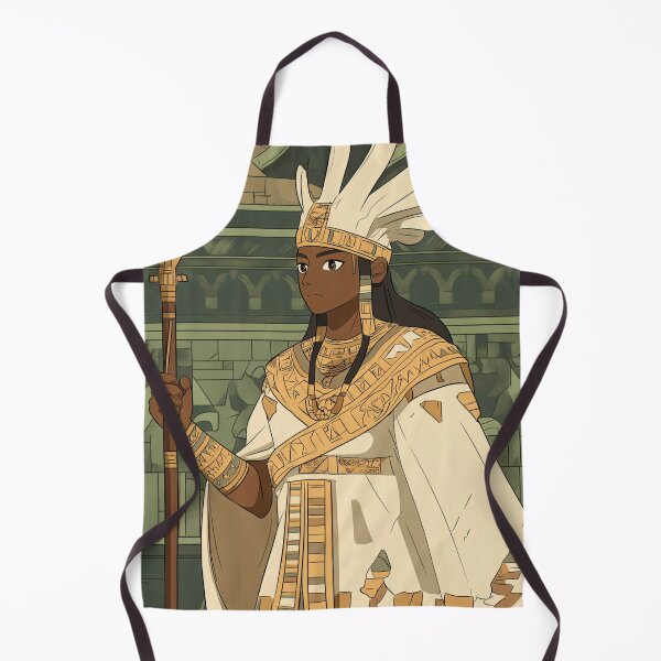 Item preview, Viracocha, Incan deity | Anime style designed and sold by ComicsFactory.