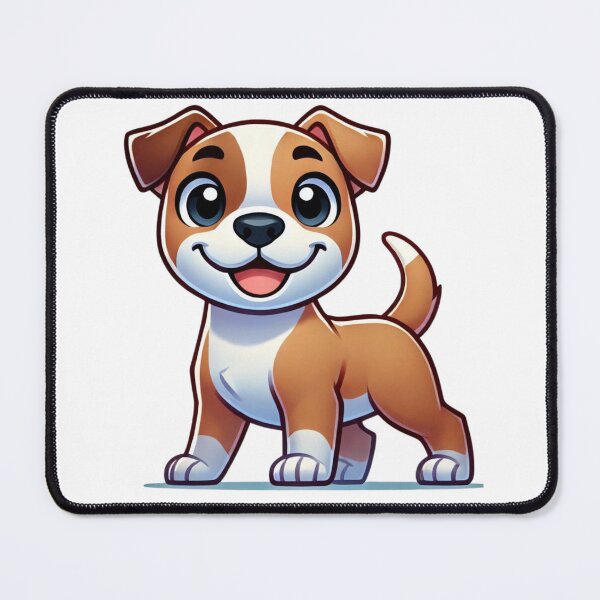 Item preview, Introducing the Staffordshire Bulldog! designed and sold by NoelaniArt.
