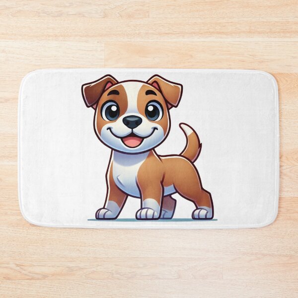 Item preview, Introducing the Staffordshire Bulldog! designed and sold by NoelaniArt.