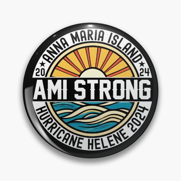 Item preview, Anna Maria island hurricane Helen 2024 designed and sold by Automotive  Prod.