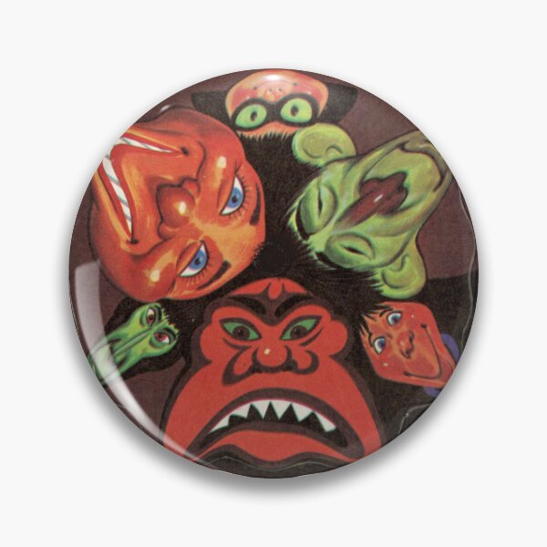 Item preview, Vintage Halloween Party! designed and sold by Fuzzdandy Designs.