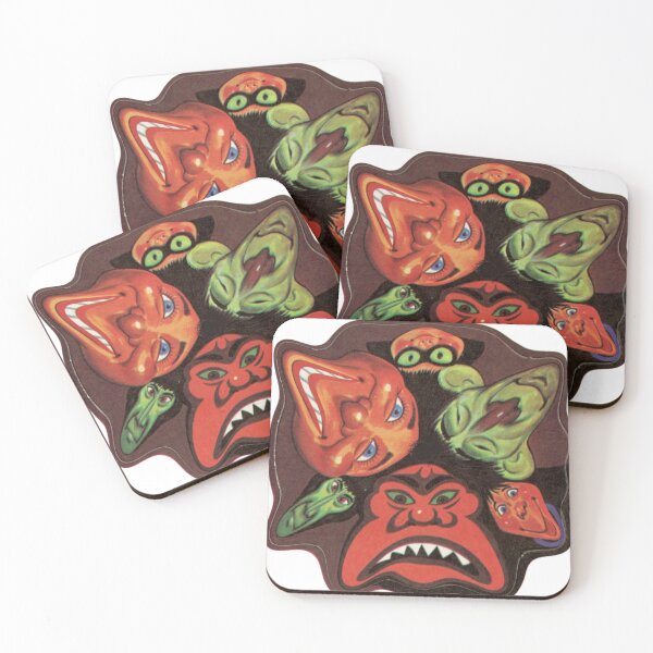 Item preview, Vintage Halloween Party! designed and sold by Fuzzdandy Designs.