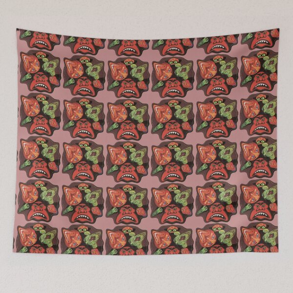 Item preview, Vintage Halloween Party! designed and sold by Fuzzdandy Designs.