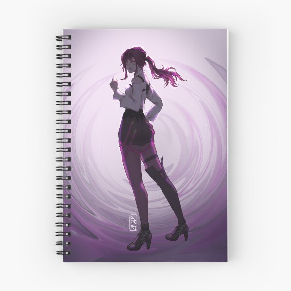 Item preview, Kafka from Honkai Star Rail designed and sold by penthesilea0016.