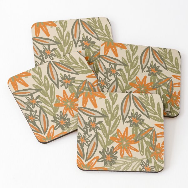Item preview, Vibrant Wilderness of Garden Blooms HD L 1 designed and sold by MizFlaire.