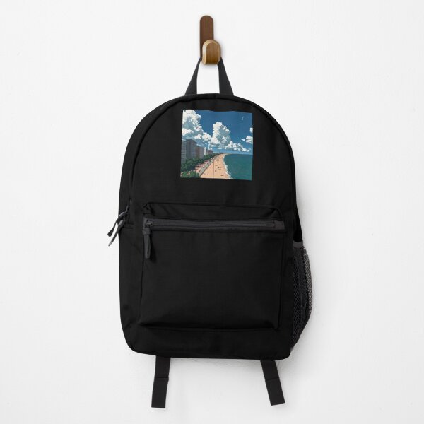 Item preview, Virginia Beach, city | Anime style designed and sold by ComicsFactory.