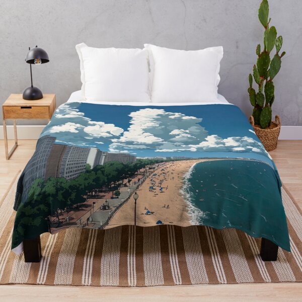 Item preview, Virginia Beach, city | Anime style designed and sold by ComicsFactory.