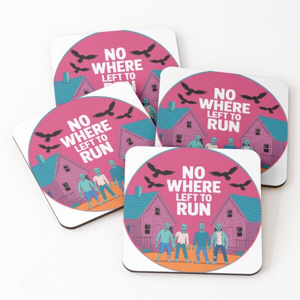 Item preview, Nowhere left to run designed and sold by scarlov.