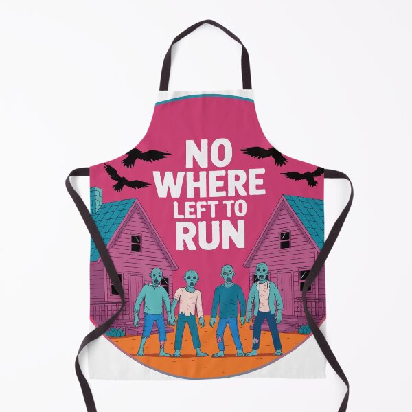 Item preview, Nowhere left to run designed and sold by scarlov.