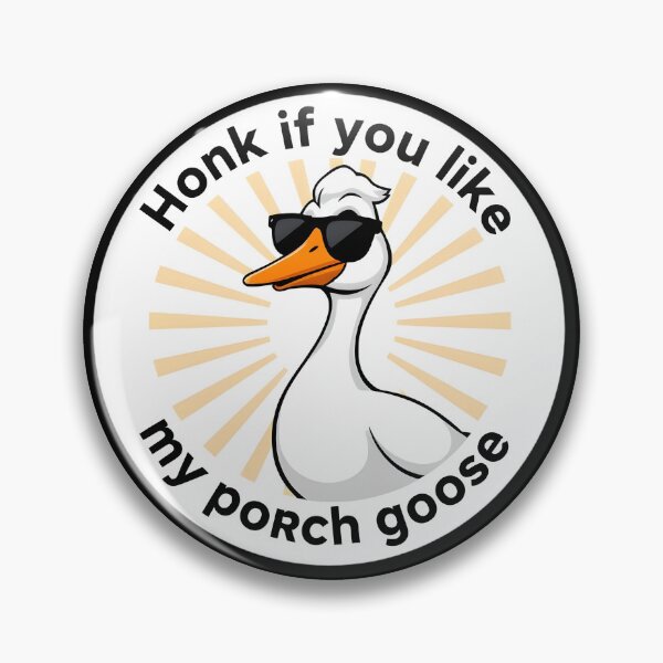 Item preview, Honk Appreciation designed and sold by elgatonocturno.