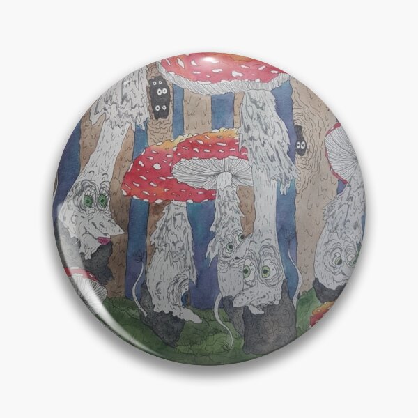 Item preview, Illustration of flyagaric family designed and sold by Myartixx.