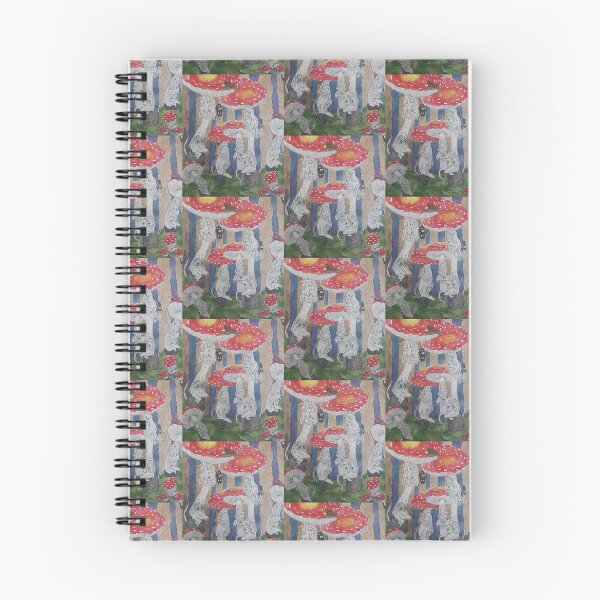 Item preview, Illustration of flyagaric family designed and sold by Myartixx.