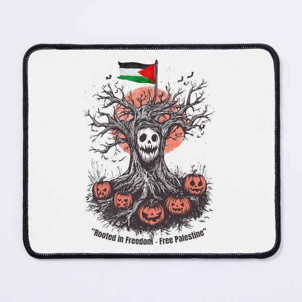 Item preview, Rooted in Freedom – Free Palestine designed and sold by Ahmed Behiry.