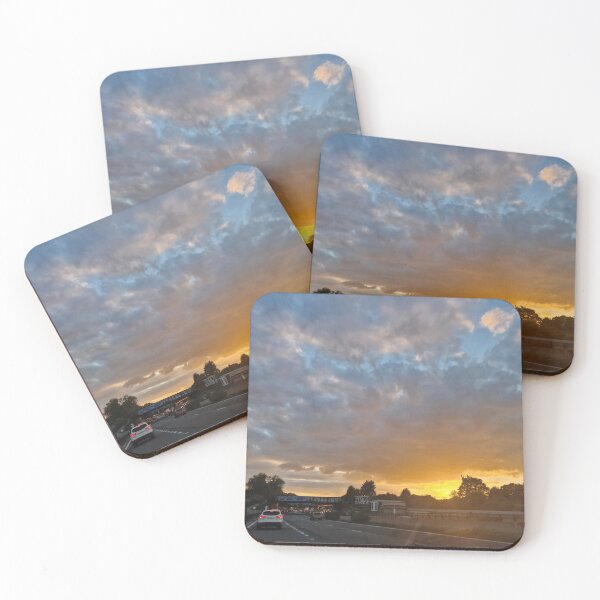 Item preview, Sunset on the M32 designed and sold by NateScapes.