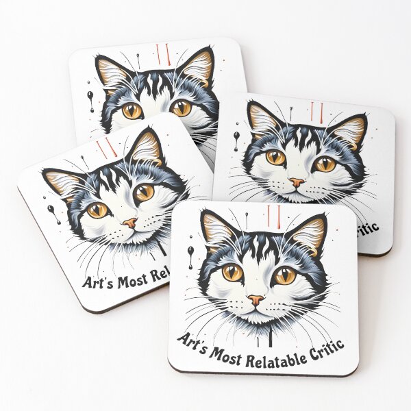Item preview, Art's Most Relatable Critic designed and sold by Art-Sarcasm.