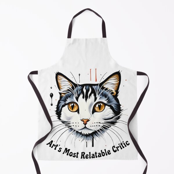Item preview, Art's Most Relatable Critic designed and sold by Art-Sarcasm.
