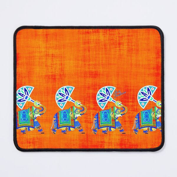 Item preview, Elephant Linen Parchment designed and sold by Fluid Artzworx.