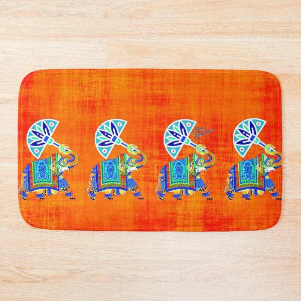 Item preview, Elephant Linen Parchment designed and sold by Fluid Artzworx.