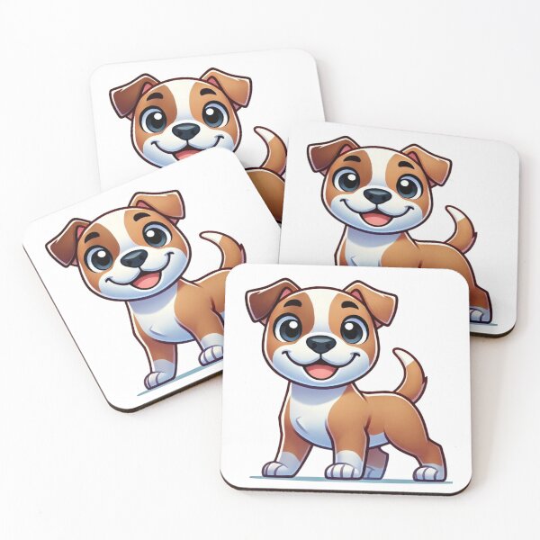 Item preview, Introducing the Staffordshire Bulldog! designed and sold by NoelaniArt.