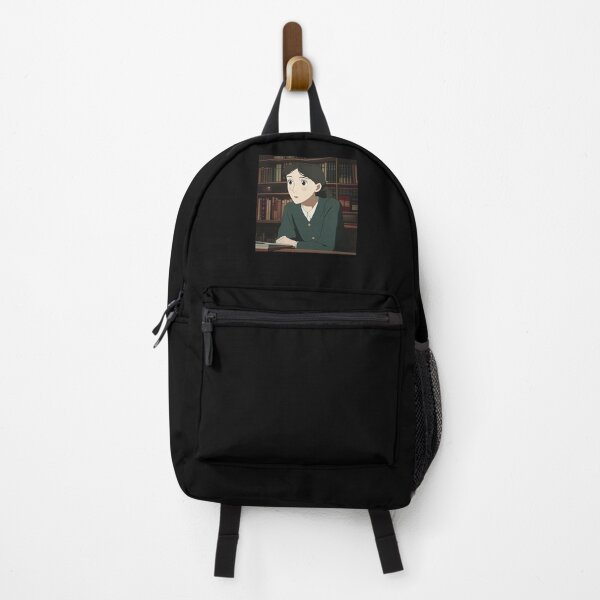 Item preview, Virginia Woolf, author | Anime style designed and sold by ComicsFactory.