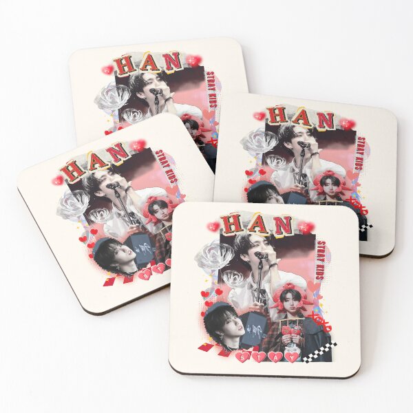 Item preview, Han Stray Kids Collage Art designed and sold by AJUNICE STUDIO.