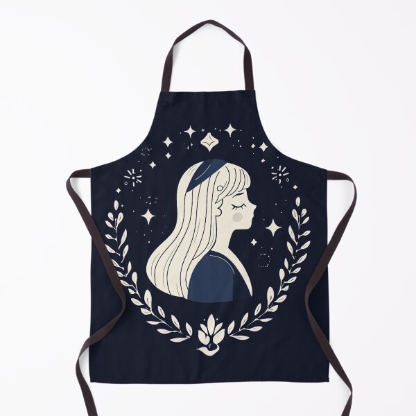 Item preview, Virgo zodiac symbol | Anime style designed and sold by ComicsFactory.