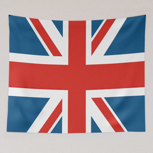 Artikelvorschau, Union Jack entworfen und verkauft von Ravvick.