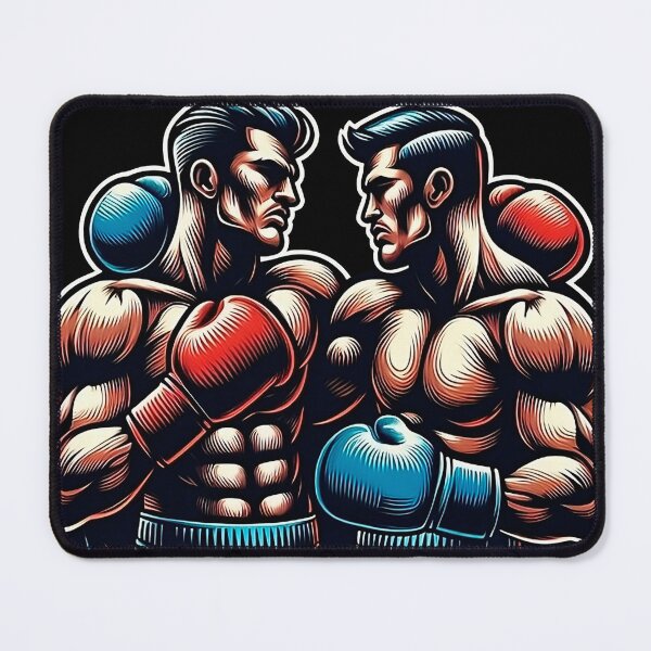 Item preview, Boxing sparring partners designed and sold by Txandrosan.