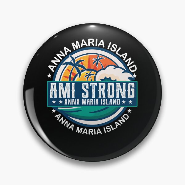Item preview, Anna Maria island strong  designed and sold by Automotive  Prod.