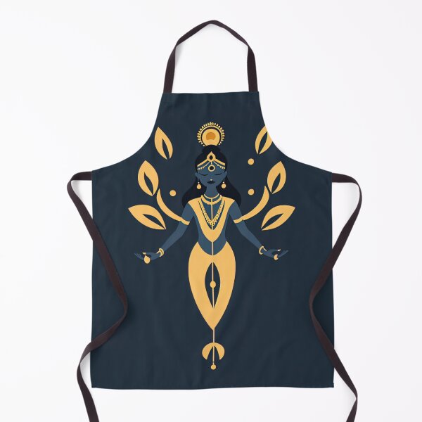 Item preview, Vishnu, Indian deity | Anime style designed and sold by ComicsFactory.