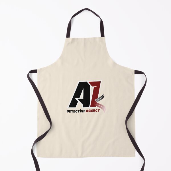 Item preview, A1 Detective Agency (commission) designed and sold by Silver Lining Gift Co..