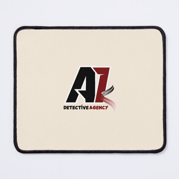 Item preview, A1 Detective Agency (commission) designed and sold by Silver Lining Gift Co..