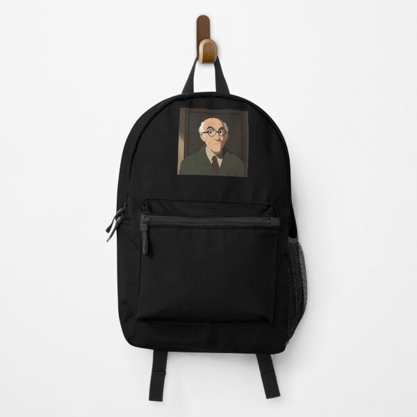 Item preview, Vladimir Nabokov | Anime style designed and sold by ComicsFactory.