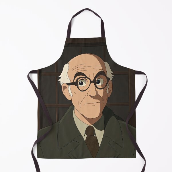 Item preview, Vladimir Nabokov | Anime style designed and sold by ComicsFactory.