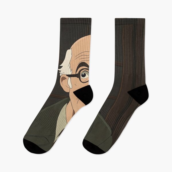 Item preview, Vladimir Nabokov | Anime style designed and sold by ComicsFactory.