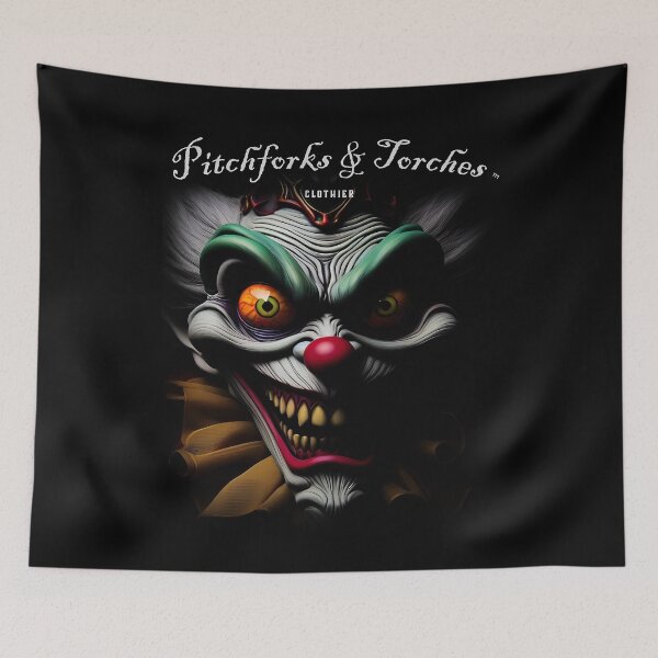 Item preview, Pitchforks & Torches tm - No Joke designed and sold by Pitchforks & Torches TM.