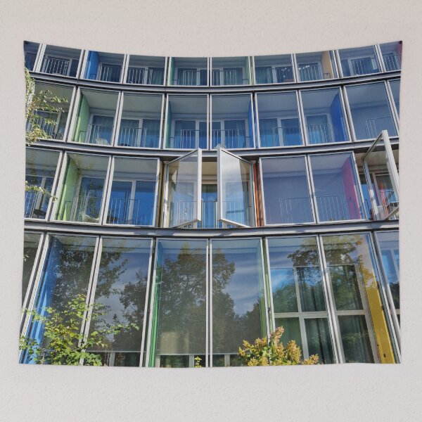 Item preview, StudioMuc, Munich, Facade designed and sold by Gaboro.