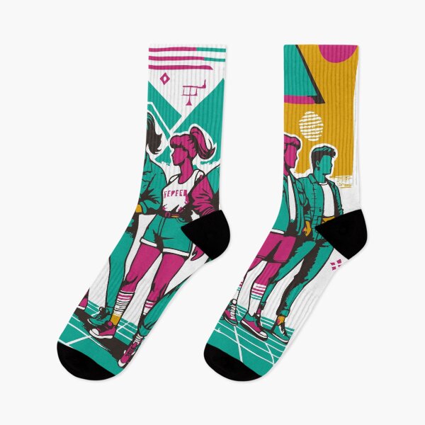 Item preview, Retro 80s Squad Style designed and sold by V-A-H.