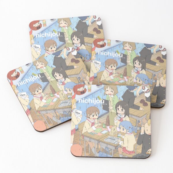 Item preview, Nichijou Official designed and sold by NamaMerch.