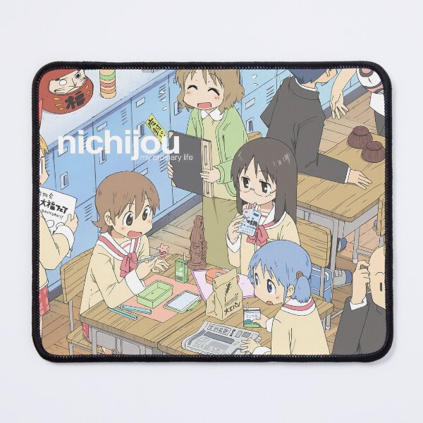 Item preview, Nichijou Official designed and sold by NamaMerch.