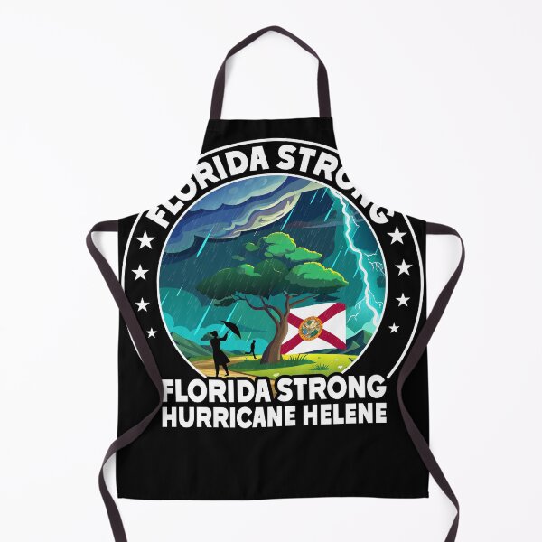 Item preview, Florida Strong Hurricane Helen  designed and sold by Automotive  Prod.