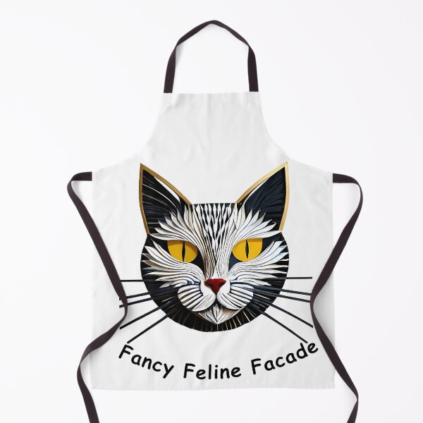 Item preview, Fancy Feline Facade designed and sold by Art-Sarcasm.